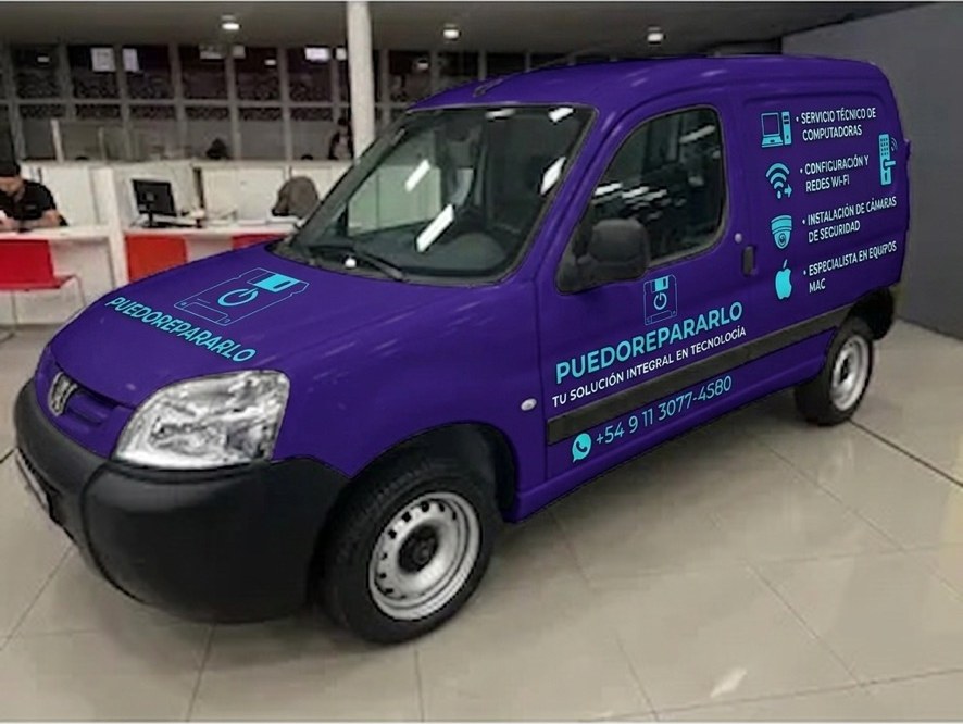 Combi Puedo Repararlo — servicio técnico a domicilio en Buenos Aires